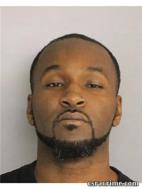 Lafayette Yarbray booking photo