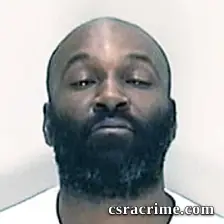 Lafayette Yarbray booking photo