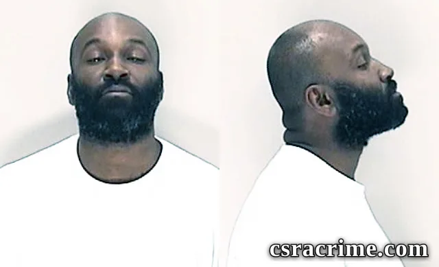 Lafayette Yarbray booking photo
