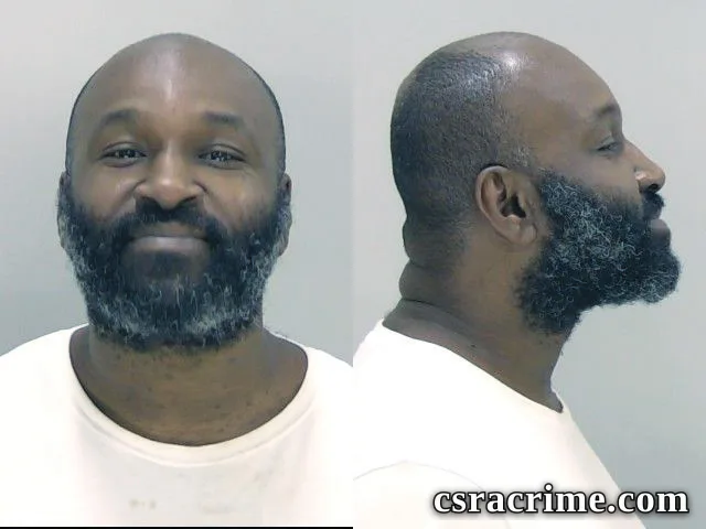 Lafayette Yarbray booking photo
