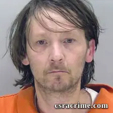 Lafe Carter booking photo