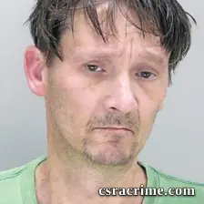 Lafe Carter booking photo