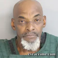 Lafette Spann booking photo