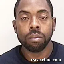 Laglenn Sanders booking photo