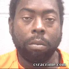 Laglenn Sanders booking photo