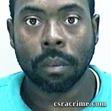 Laglenn Sanders booking photo