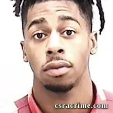 Lagontre Turner booking photo