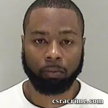Lagregory West booking photo