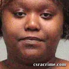 Laila Dimeria Roberts booking photo