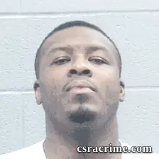 Lajarvis Germany booking photo