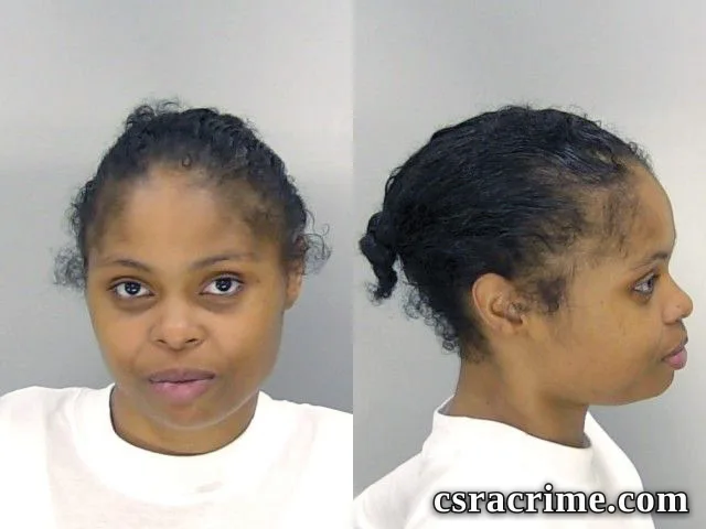 Lajayla Winbley booking photo