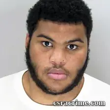 Lajayvious Kimbrough booking photo