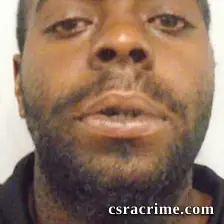 Lajohn Lee Sheppard booking photo