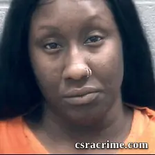 Lajoyce Holloway booking photo