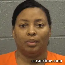 Lajuana Blackwell booking photo