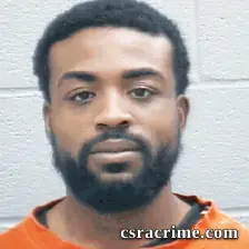 Lakavis Williams booking photo