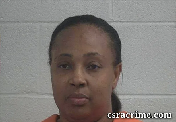 Lakeata Lacole Sinkfield booking photo