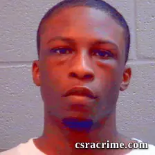 Lakeem Beale booking photo