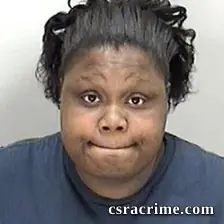 Lakeisha Harmon booking photo