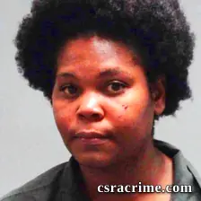 Lakeisha Renae Green booking photo