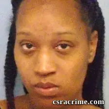 Lakeisha Shantay Royals booking photo