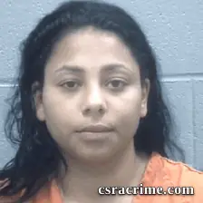 Lakeisha Williams booking photo