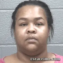 Lakeithia Searles booking photo