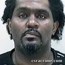Lakendria Heggs booking photo