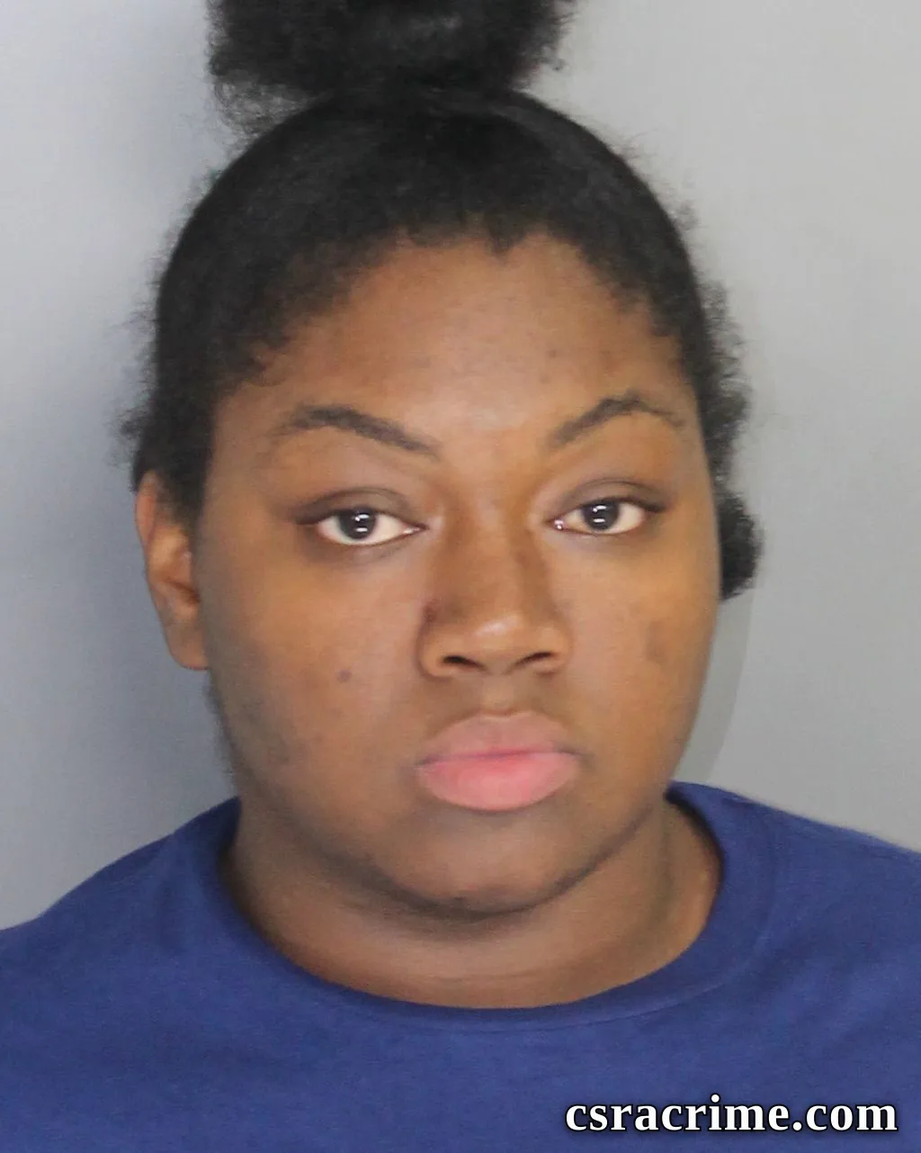 Lakenya Griffin booking photo