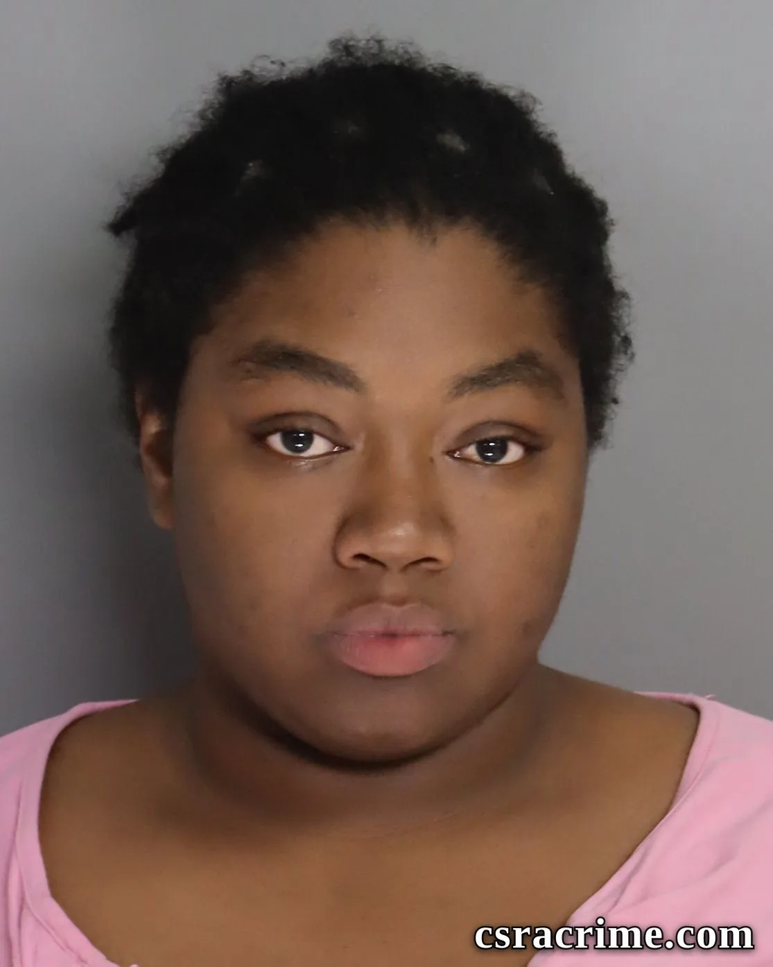 Lakenya Griffin booking photo