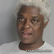 Lakesha Neal booking photo