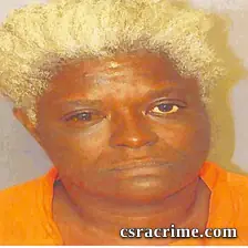 Lakesia Neal booking photo