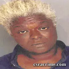 Lakesia Neal booking photo
