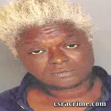 Lakesia Neal booking photo