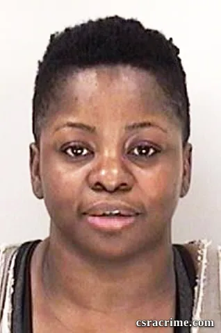 Laketa Williams booking photo