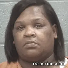 Lakisha Denise Harrison booking photo