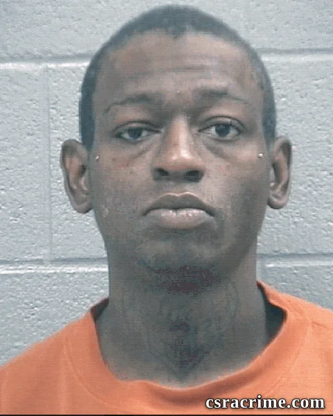 Lakoda Adams booking photo