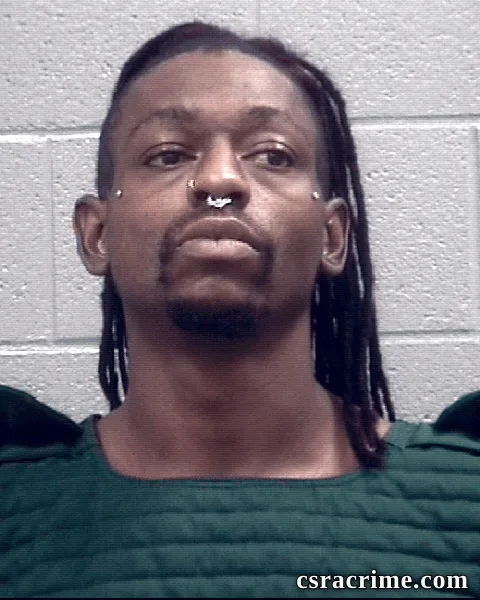 Lakoda Adams booking photo
