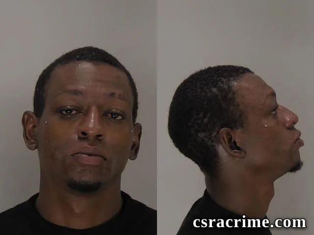 Lakoda Adams booking photo
