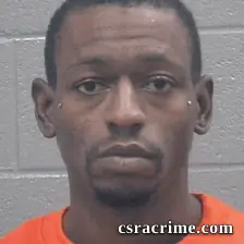 Lakoda Adams booking photo