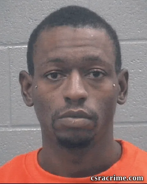 Lakoda Adams booking photo