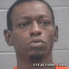 Lakoda Adams booking photo