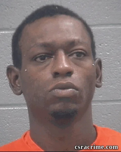 Lakoda Adams booking photo