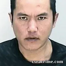 Lal Tluanga booking photo