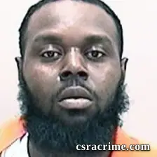 Lalari Kennedy booking photo