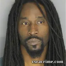 Lamar Adkins booking photo