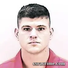 Lamar Andrews booking photo