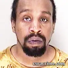 Lamar Bass booking photo