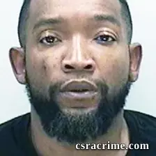 Lamar Boyd booking photo