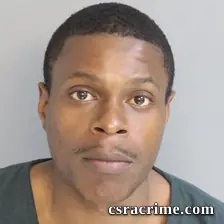 Lamar Butler booking photo